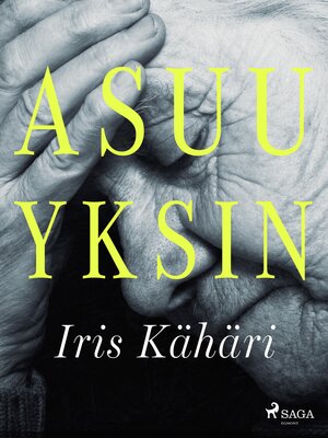 cover image of Asuu yksin